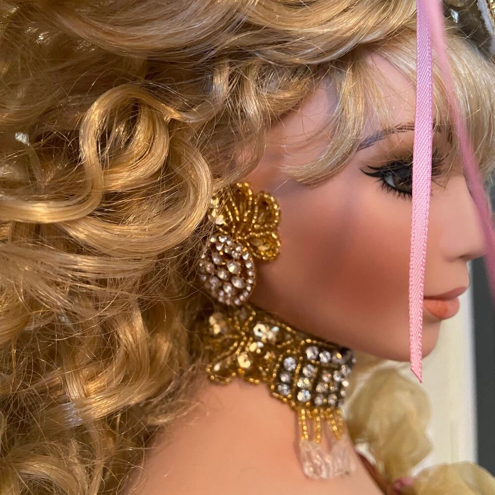 Rustie Masquerade Doll - Picture 9 of 16